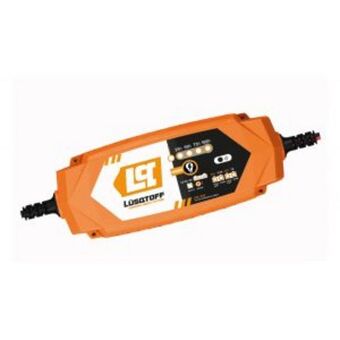 Pinturerías Rex Cargador bateria inteligente auto moto 12v lusqtoff lct7000 oferta
