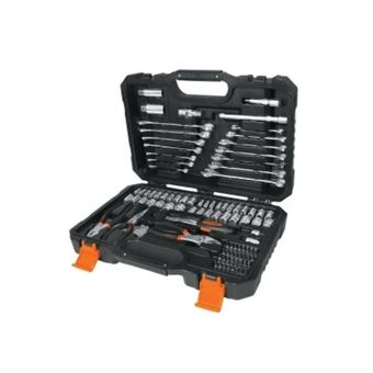 Pinturerías Rex Juego de herramientas tubos llaves truper ideal mecanica 119 piezas oferta