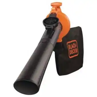 Pinturerías Rex Sopladora aspiradora trituradora 2500w black & decker bv25 oferta