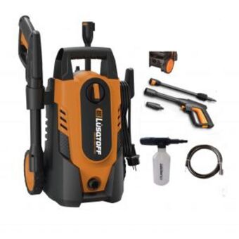 Pinturerías Rex Hidrolavadora lusqtoff 105 bar 1200w con autostop oferta