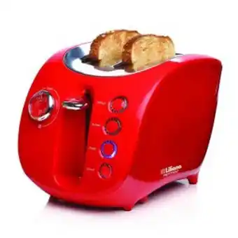 Pinturerías Rex Tostadora liliana prettytost 6 niveles funcion descongelar at902 oferta