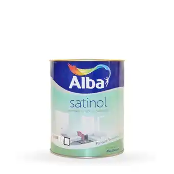 Prestigio Satinol esmalte sintético satinado 1 lt oferta