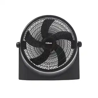 Prestigio Ventilador turbo reclinable 16'' - 65 w oferta