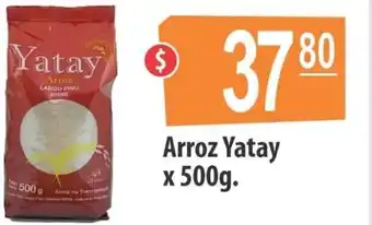 Autoservicio Capo Arroz Yatay x 500g oferta