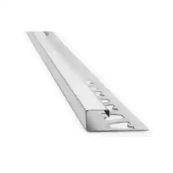 Roca Perfil acero inoxidable cuadrado term (10 mm) atrim x 2,5 m oferta