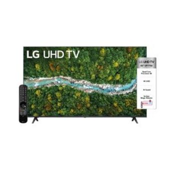 Frávega Smart tv 4k 65" lg 65up7750psb oferta