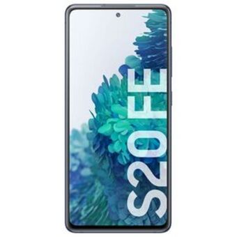 Frávega Celular samsung galaxy s20fe 128 gb azul oferta