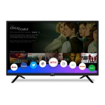 Frávega Smart tv 32" hd rca xf32sm oferta