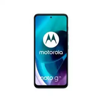 Frávega Celular motorola g71 5g 128 gb azul ópalo oferta