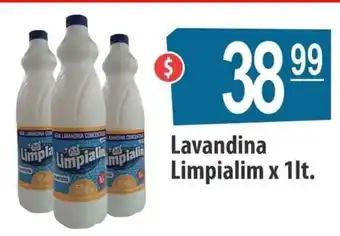 Autoservicio Capo Lavandina Limpialim x 1lt oferta