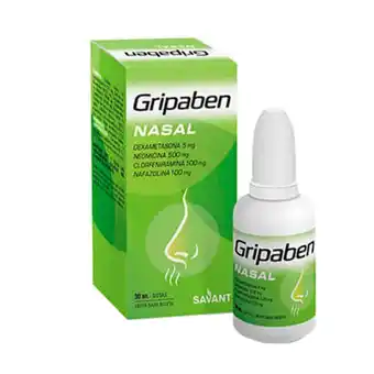 Gripaben nasal gotas