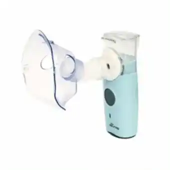 Nebulizador portatil mesh vp-m5 silencioso a bateria