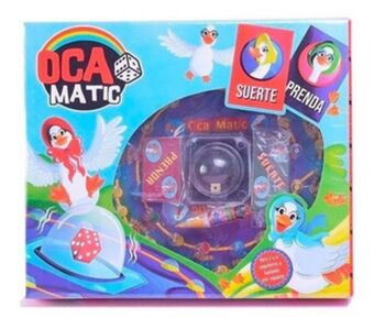Kinderland Juego oca matic 2020 envio full oferta