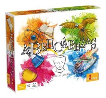 Kinderland Juego de mesa bontus abrecabezas 103 e. full oferta