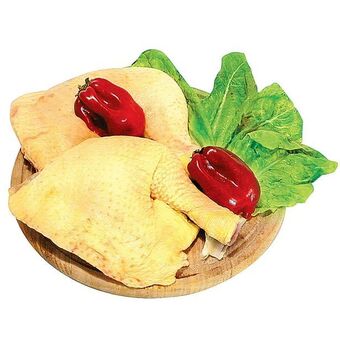 Cordiez Pata y muslo x kg oferta