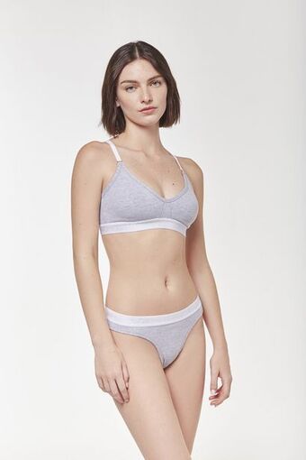 Promesse Corpiño sin aro - love oferta