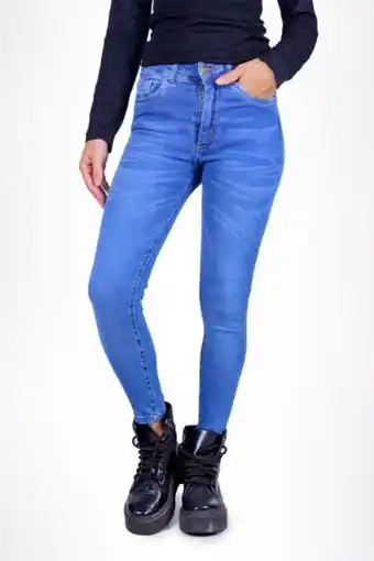 Castellanas Pantalón jean moon oferta