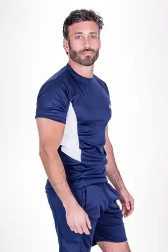 Remera deportiva fx