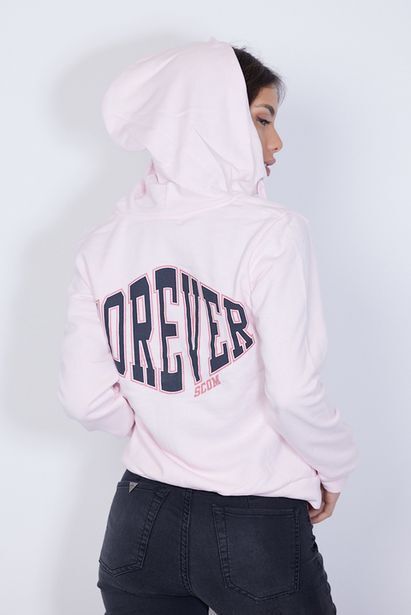 Campera forever oferta en Scombro Jeans