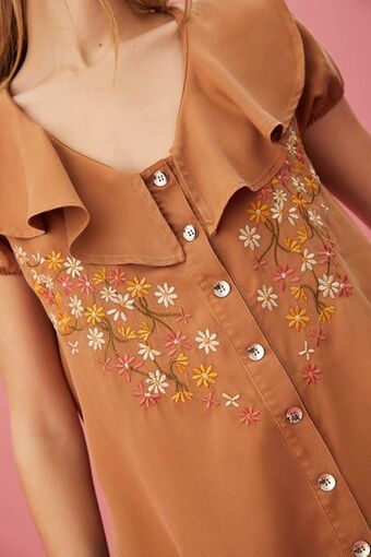 Vesna Camisa zagros suela oferta
