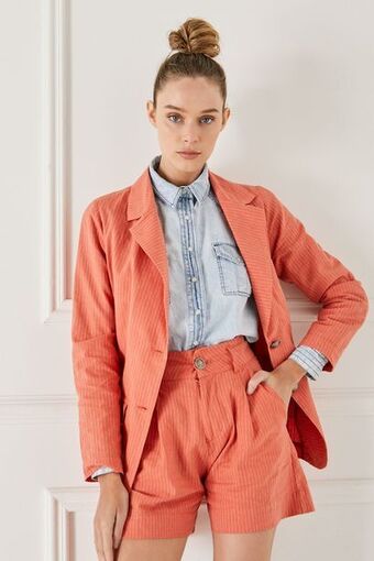 Vesna Blazer eda coral oferta