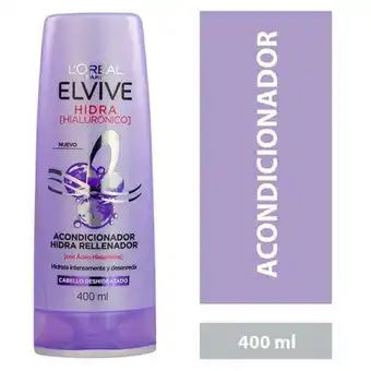 Acondicionador hidra hialuronico 400 ml