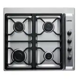 Maitess Anafe empotrable longvie a6600xf inox.multigas oferta