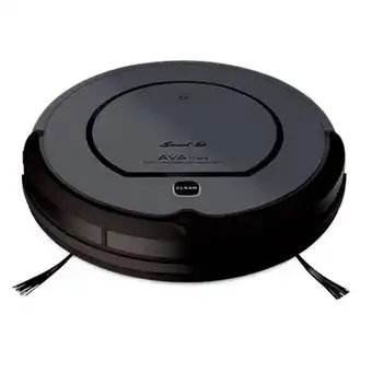 Aspiradora smart-tek ava mini+mopper robot
