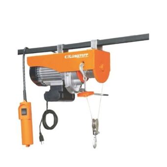 Maitess Aparejo electrico lusqtoff n2 250-500kg oferta