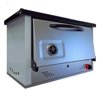 Maitess Horno pizzero saho h-06 108028 full gasnat oferta