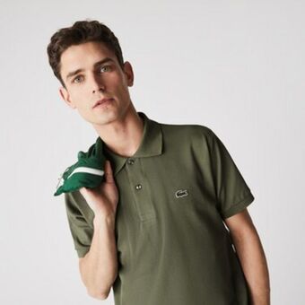 Lacoste Polo de hombre l.12.12 oferta