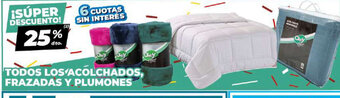 Diarco Todos Los Acolchados Frazadas Y Plumones oferta