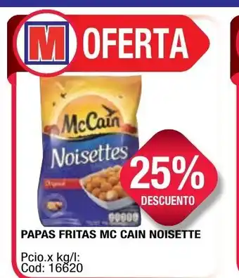 Maxiconsumo McCain Papas Noisette oferta