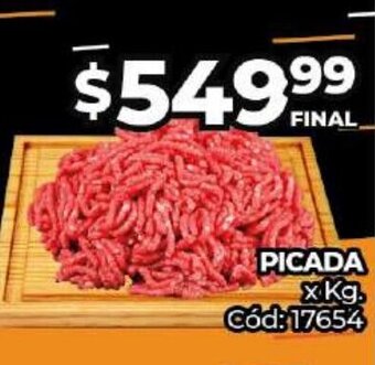 Diarco Picada x Kg oferta