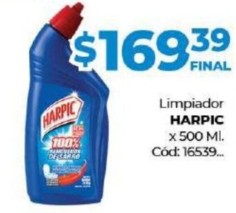 Diarco Harpic Limpiador x 500 ml oferta