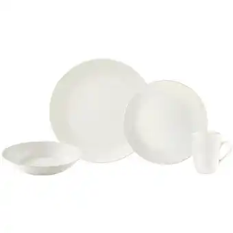 Coto Set de vajilla 16 piezas bamboo oferta