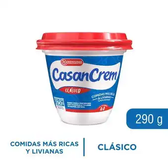 Coto Queso casancrem entero 290 gr oferta