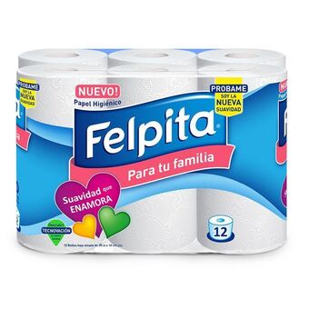Coto P.higienico s/h x 12 rollo felpita paq 36 m2 oferta