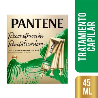 Coto Tratamiento capilar pantene restauración ampolla 15 ml oferta