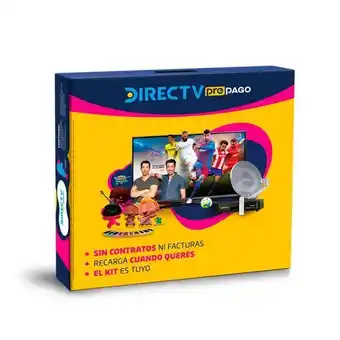 Coto Kit de instalación externa directv kit directv oferta