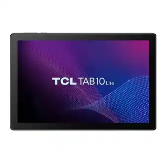 Coto Tablet tcl tab10 lite 10" 16 gb negro oferta