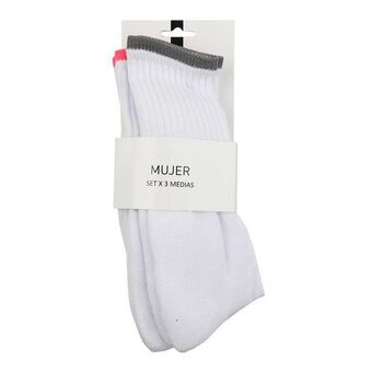 Coto Medias pack x3 deportivas guarda color surtido oferta