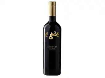 E got cabernet/merlot rubicone igt