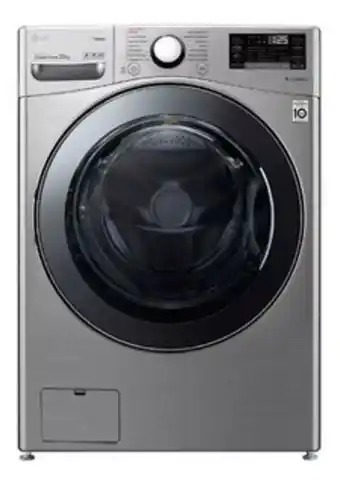 Garbarino Lavarropas lg carga frontal inverter capacidad 22/13kg cuo oferta