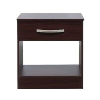 Frávega Mesa de luz ricchezze 1 cajón benevento oferta