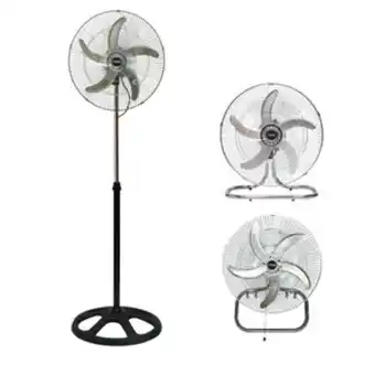 Musimundo Ventilador de pie cook line cl251 oferta