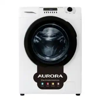 Musimundo Lavarropas aurora 8514 8 blanco oferta