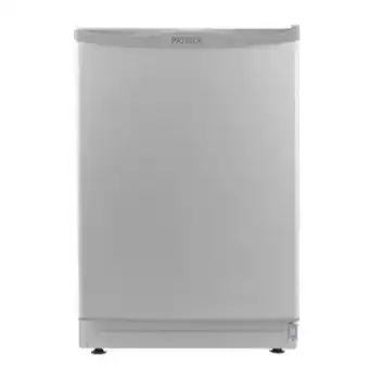 Heladera frigobar patrick hpk120poob metalico