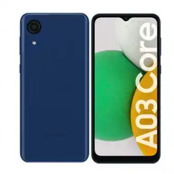 Musimundo Celular samsung galaxy a03 sm-a032m azul azul oferta