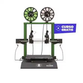 Musimundo Impresoras 3d hellbot hidra plus 300 oferta
